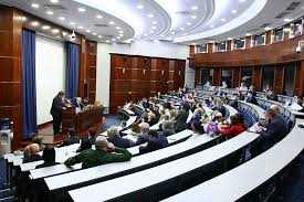 Заседание ученого совета